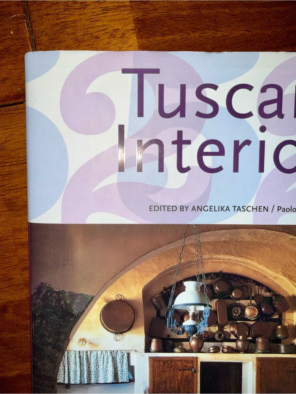 Tuscany Interiors Coffee Table Book Gilded Age Design Art Book Large by TASCHEN